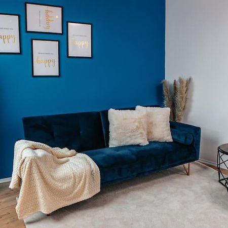 Central-Living Blue - Netflix - Wifi Essen Exteriér fotografie