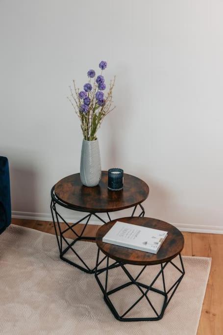 Central-Living Blue - Netflix - Wifi Essen Exteriér fotografie
